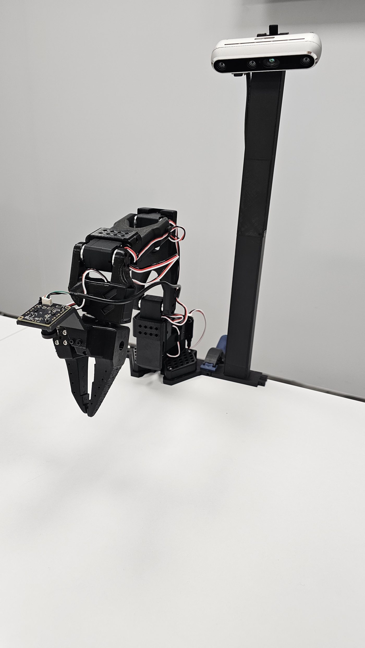 Complete SO-101 Physical AI experiment workspace